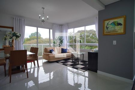 Sala  de apartamento à venda com 2 quartos, 78m² em Vila Ipiranga, Porto Alegre