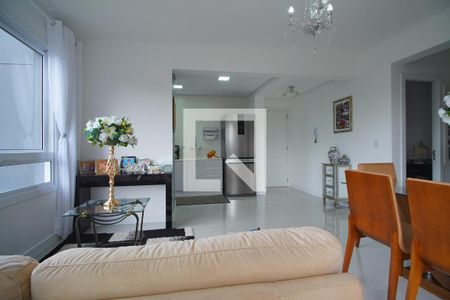Sala  de apartamento à venda com 2 quartos, 78m² em Vila Ipiranga, Porto Alegre