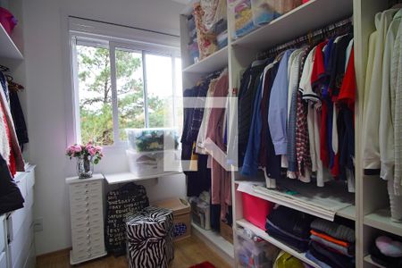 Apartamento à venda com 78m², 2 quartos e 1 vagaQuarto  _Closet 