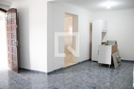 Sala de casa para alugar com 2 quartos, 100m² em Vila Isolina Mazzei, São Paulo