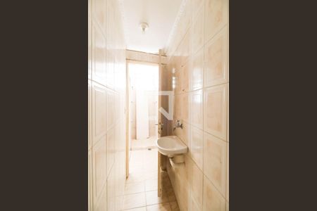 Lavabo de casa para alugar com 2 quartos, 100m² em Vila Isolina Mazzei, São Paulo