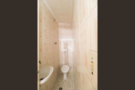 Lavabo de casa para alugar com 2 quartos, 100m² em Vila Isolina Mazzei, São Paulo