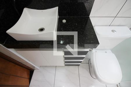 Apartamento para alugar com 52m², 2 quartos e 1 vagaBanheiro Social