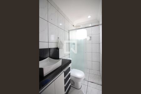 Apartamento para alugar com 52m², 2 quartos e 1 vagaBanheiro Social