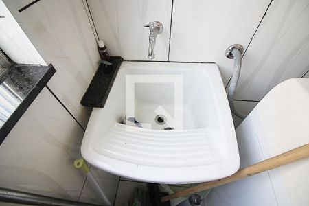 Apartamento para alugar com 52m², 2 quartos e 1 vagaÁrea de Serviço