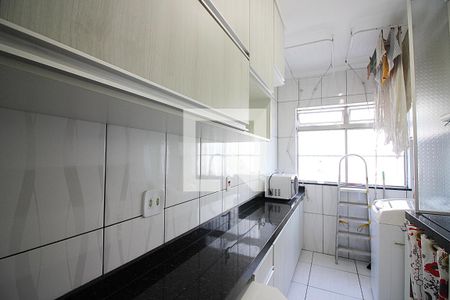 Apartamento para alugar com 52m², 2 quartos e 1 vagaCozinha
