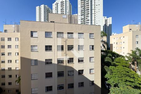 Vista - Sala de apartamento para alugar com 2 quartos, 52m² em Independência, São Bernardo do Campo