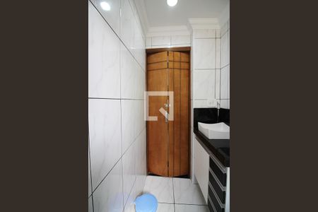 Apartamento para alugar com 52m², 2 quartos e 1 vagaBanheiro Social
