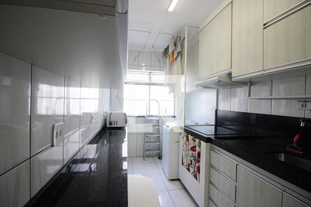 Apartamento para alugar com 52m², 2 quartos e 1 vagaCozinha
