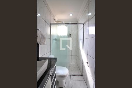 Apartamento para alugar com 52m², 2 quartos e 1 vagaBanheiro Social