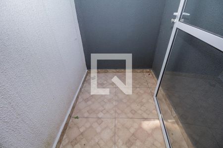 Apartamento à venda com 29m², 1 quarto e sem vagaVaranda