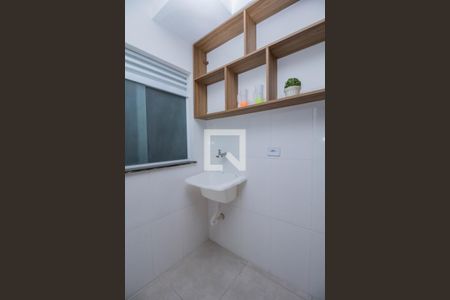Apartamento à venda com 29m², 1 quarto e sem vagaCozinha e Área de Serviço