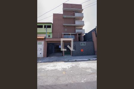 Apartamento à venda com 29m², 1 quarto e sem vagaFachada