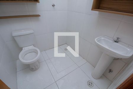 Apartamento à venda com 29m², 1 quarto e sem vagaBanheiro