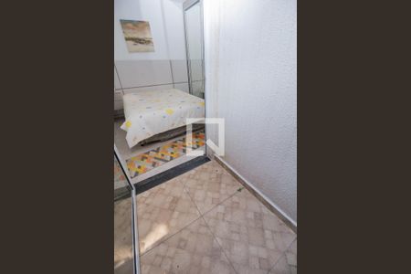Apartamento à venda com 29m², 1 quarto e sem vagaVaranda