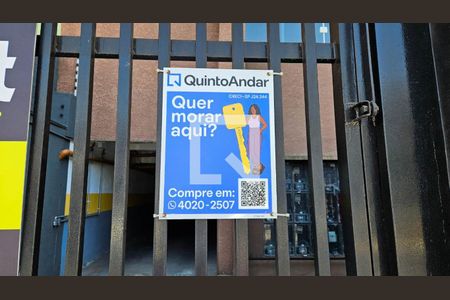 Apartamento à venda com 29m², 1 quarto e sem vagaplaquinha