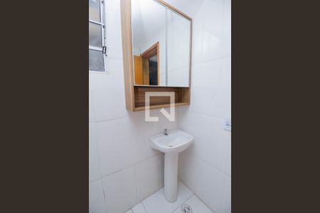 Apartamento à venda com 29m², 1 quarto e sem vagaBanheiro