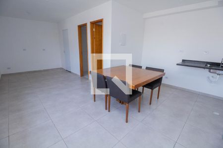 Apartamento à venda com 29m², 1 quarto e sem vagaÁrea comum - Salão de festas