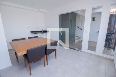Apartamento à venda com 29m², 1 quarto e sem vagaÁrea comum - Salão de festas