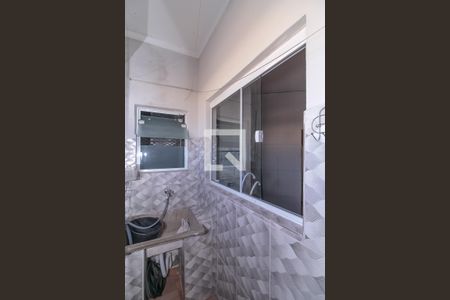 Apartamento para alugar com 63m², 2 quartos e sem vaga Apartamento para alugar com 63m², 2 quartos e sem vagaÁrea de Serviço