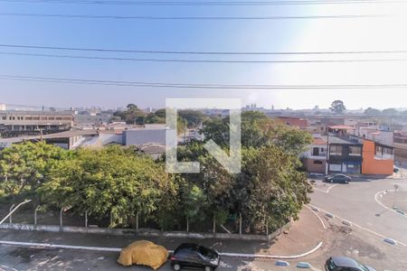 Vista da Sala de apartamento para alugar com 2 quartos, 63m² em Vila California, São Paulo