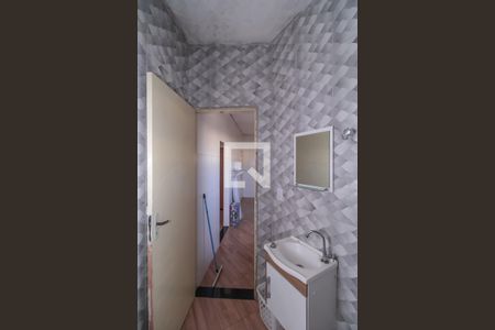 Apartamento para alugar com 63m², 2 quartos e sem vaga Apartamento para alugar com 63m², 2 quartos e sem vagaBanheiro