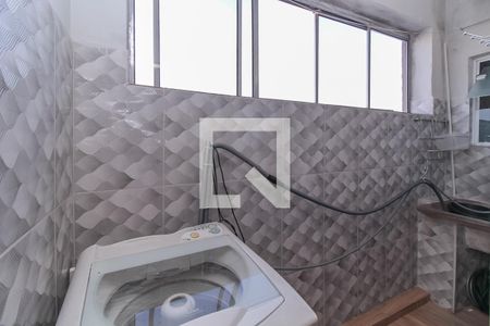 Apartamento para alugar com 63m², 2 quartos e sem vaga Apartamento para alugar com 63m², 2 quartos e sem vagaÁrea de Serviço