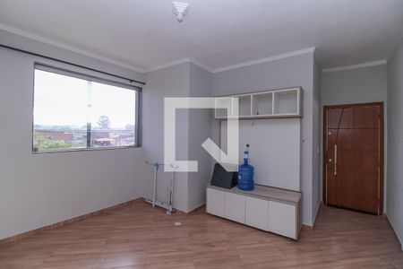 Sala de apartamento para alugar com 2 quartos, 63m² em Vila California, São Paulo