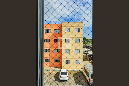 Quarto 1 - Vista de apartamento para alugar com 2 quartos, 50m² em Parque Pinheiros, Taboão da Serra