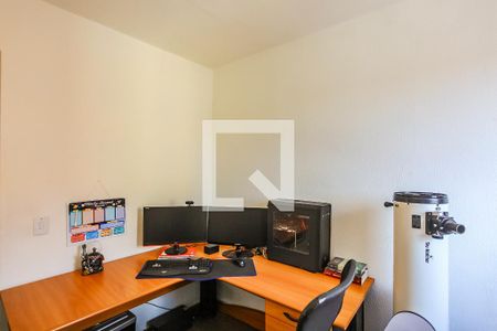 Quarto 1 de apartamento para alugar com 2 quartos, 50m² em Parque Pinheiros, Taboão da Serra