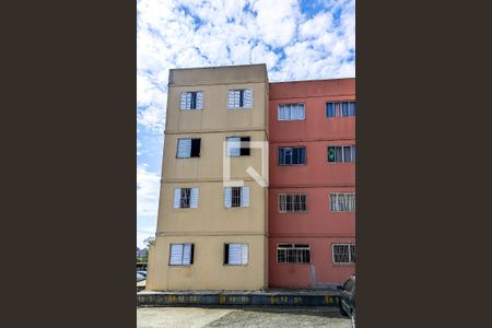 Apartamento para alugar com 50m², 2 quartos e 1 vaga Apartamento para alugar com 50m², 2 quartos e 1 vagaFachada