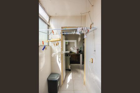 Apartamento para alugar com 50m², 2 quartos e 1 vaga Apartamento para alugar com 50m², 2 quartos e 1 vagaÁrea de Serviço