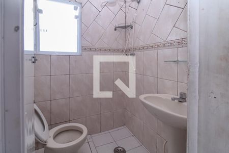 Banheiro de apartamento para alugar com 1 quarto, 63m² em Vila California, São Paulo