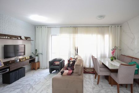 Sala de apartamento à venda com 2 quartos, 166243m² em Vila Formosa, São Paulo
