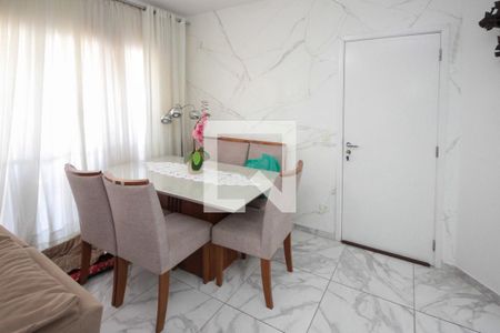Sala de Jantar de apartamento à venda com 2 quartos, 166243m² em Vila Formosa, São Paulo