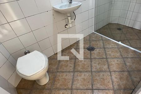 Apartamento para alugar com 44m², 2 quartos e sem vagaBanheiro Social