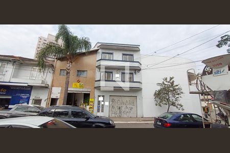 Apartamento para alugar com 44m², 2 quartos e sem vaga Apartamento para alugar com 44m², 2 quartos e sem vagaFachada - Plaquinha