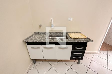 Apartamento para alugar com 44m², 2 quartos e sem vagaCozinha