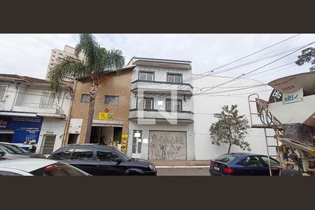 Apartamento para alugar com 44m², 2 quartos e sem vaga Apartamento para alugar com 44m², 2 quartos e sem vagaFachada - Plaquinha