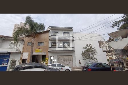 Apartamento para alugar com 44m², 2 quartos e sem vaga Apartamento para alugar com 44m², 2 quartos e sem vagaFachada - Plaquinha
