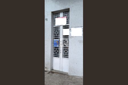 Apartamento para alugar com 44m², 2 quartos e sem vaga Apartamento para alugar com 44m², 2 quartos e sem vagaFachada - Plaquinha