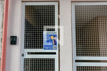 Plaquinha de casa para alugar com 1 quarto, 34m² em Sacoma, São Paulo