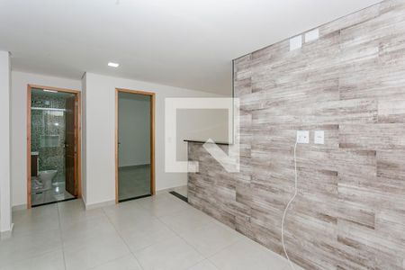 Sala de casa para alugar com 1 quarto, 34m² em Sacoma, São Paulo