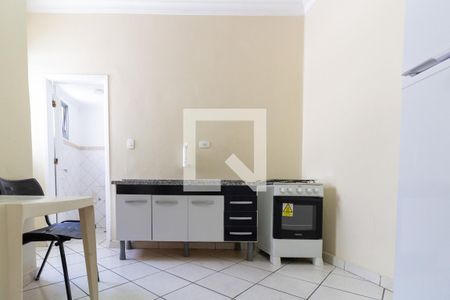 Apartamento para alugar com 60m², 2 quartos e sem vaga Apartamento para alugar com 60m², 2 quartos e sem vagaCozinha