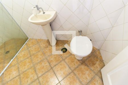 Apartamento para alugar com 60m², 2 quartos e sem vaga Apartamento para alugar com 60m², 2 quartos e sem vagaBanheiro