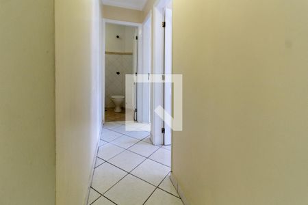 Corredor de apartamento para alugar com 2 quartos, 60m² em Lapa, São Paulo