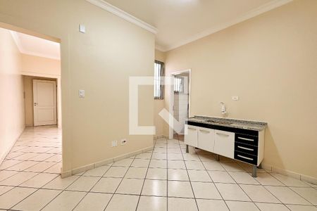 Apartamento para alugar com 75m², 2 quartos e sem vagaCozinha