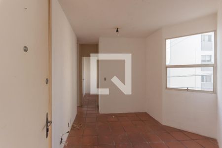 Sala de apartamento para alugar com 2 quartos, 56m² em Jardim São Vicente, Campinas