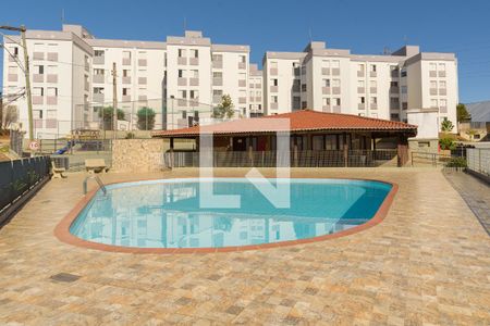 Apartamento para alugar com 56m², 2 quartos e 1 vagaÁrea comum - Piscina