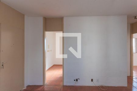 Sala de apartamento para alugar com 2 quartos, 56m² em Jardim São Vicente, Campinas